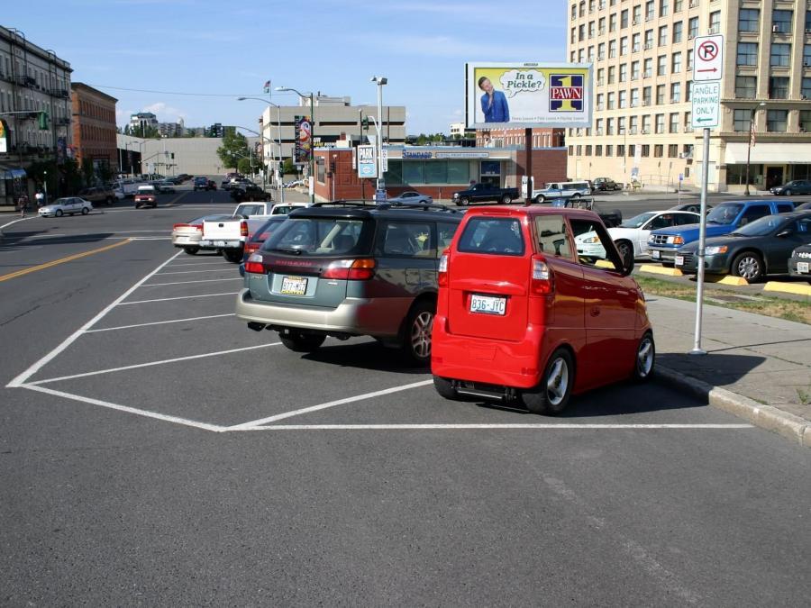  Commuter Cars Tango T600 2005 года  (фото 35 из 110)